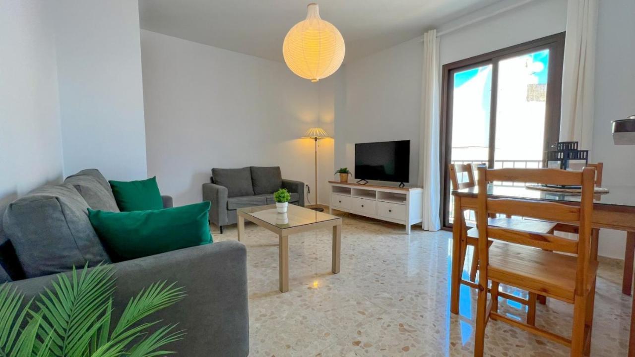 Santaolalla House Nerja Exterior foto