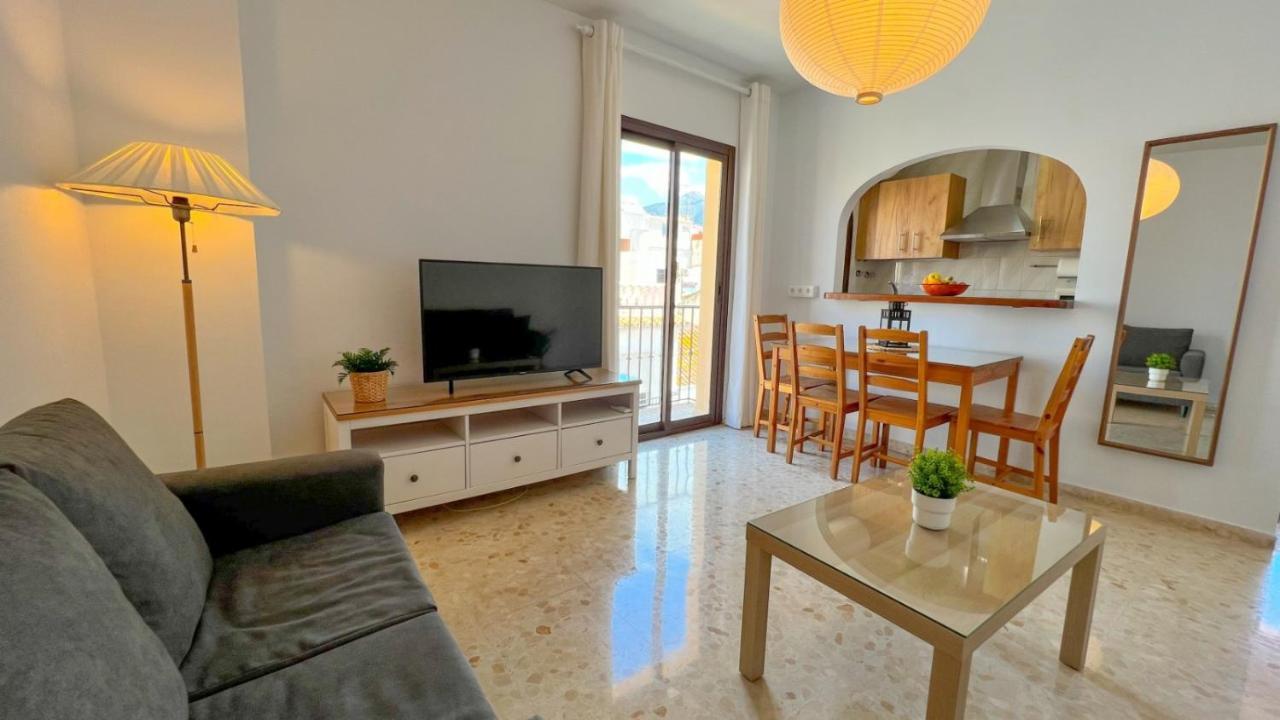 Santaolalla House Nerja Exterior foto
