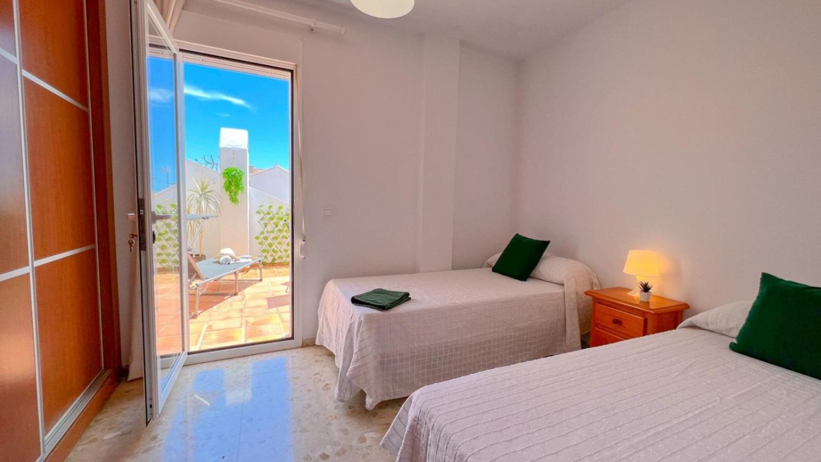 Santaolalla House Nerja Exterior foto