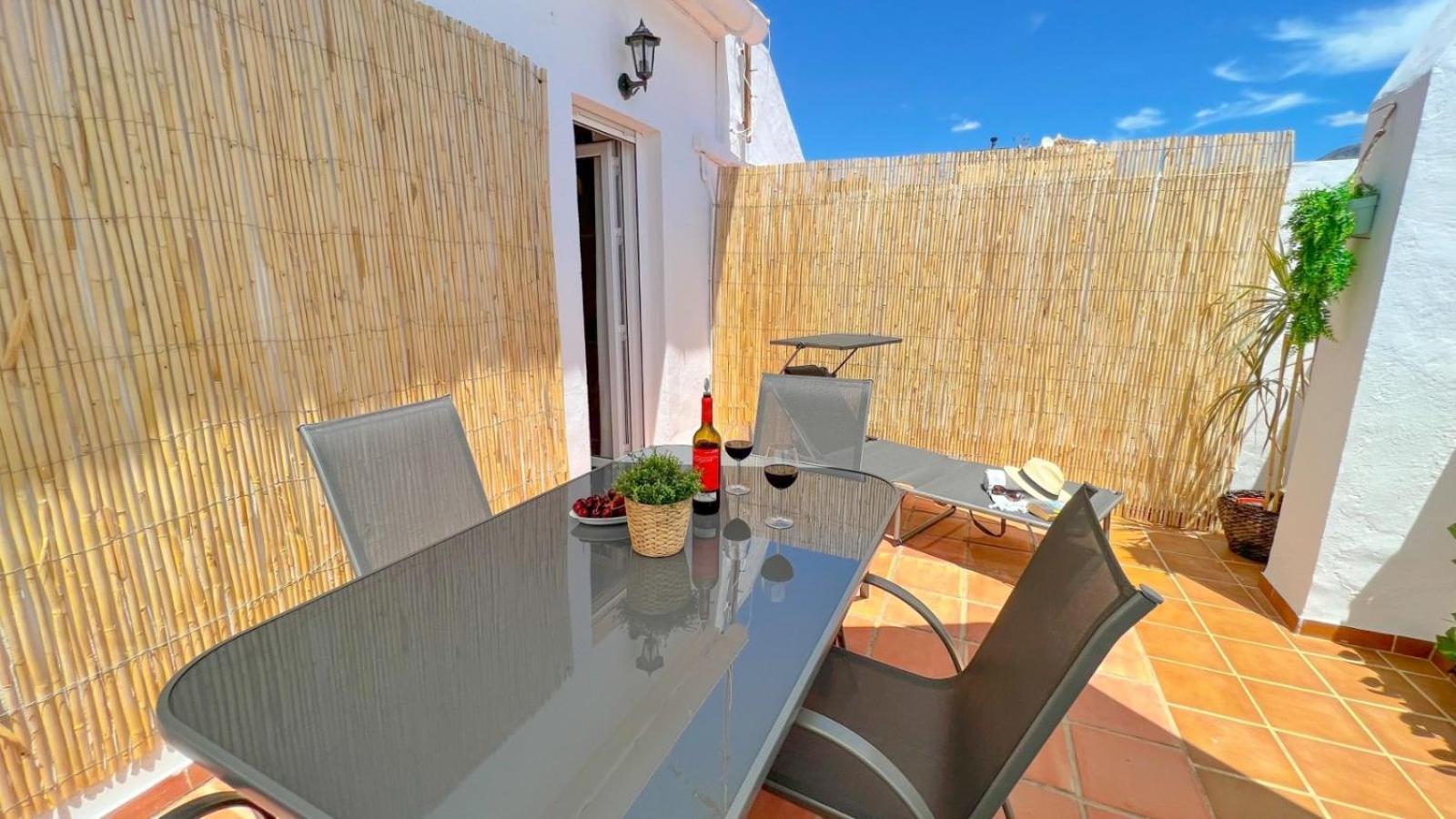 Santaolalla House Nerja Exterior foto
